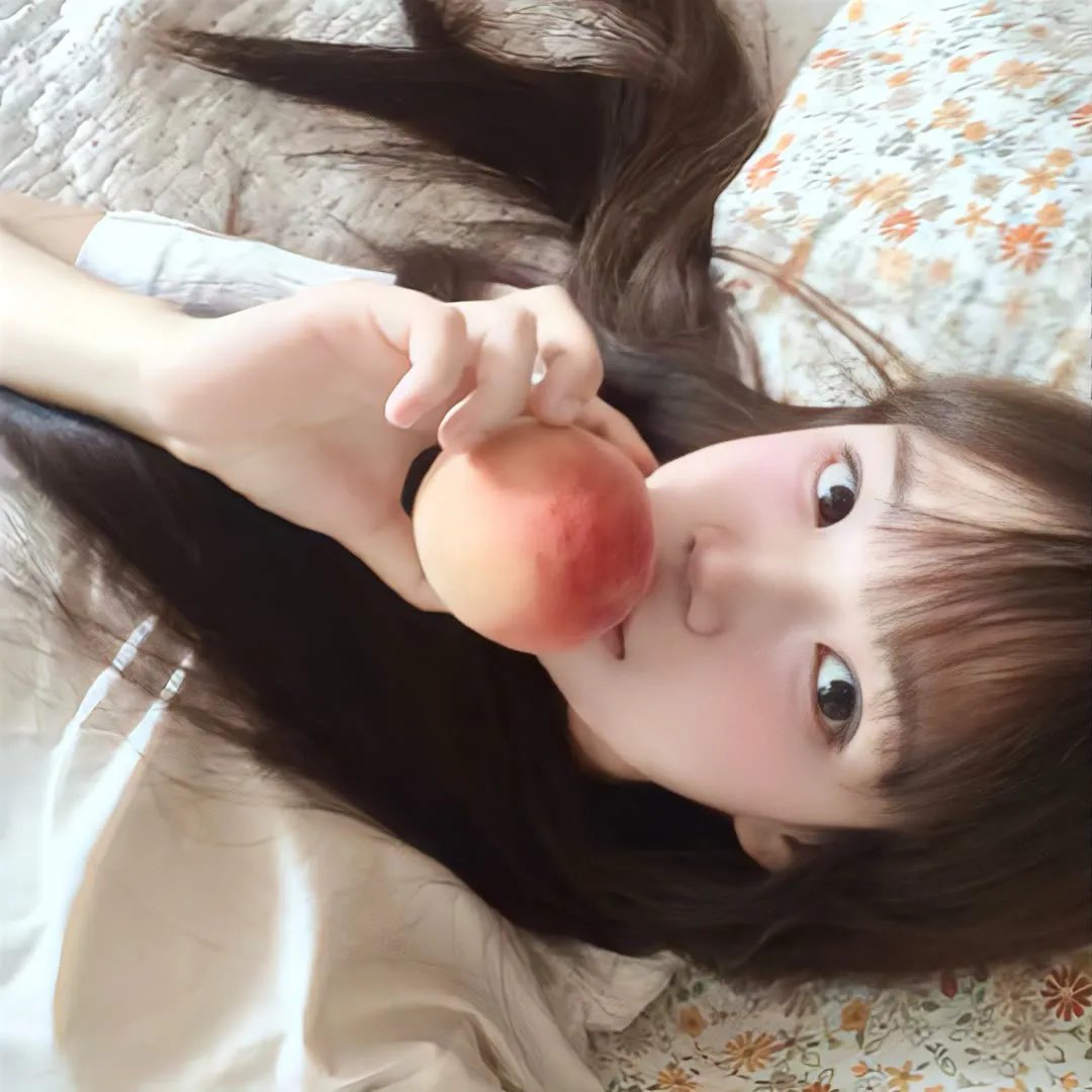 泣残红
